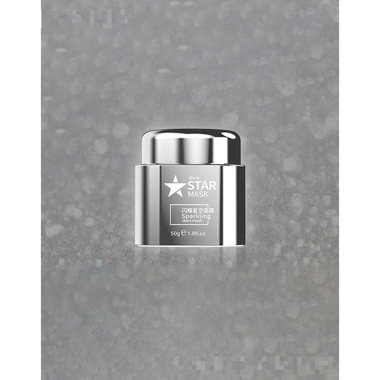 廣州市玉鑫   玉鑫閃耀星空面膜   清潔補水