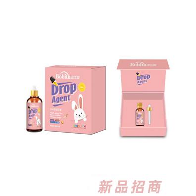 波比兔DHA藻油+鱈魚油維生素AD+優(yōu)活益生菌飲液