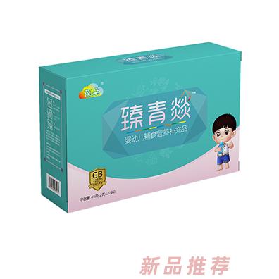 葆朵臻青燚嬰幼兒輔食營養(yǎng)補充品 科學(xué)配比鐵鋅多種維生素 招商代理