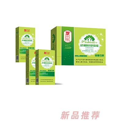 優(yōu)補(bǔ)康益生菌膳食纖維鈣鐵鋅粉