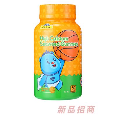 唯他瑞高鈣海苔軟糖