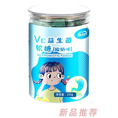 嬰優(yōu)護(hù)VC益生菌軟糖