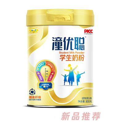 金盾愛嬰潼優(yōu)聰學(xué)生康善安中老年高鈣富硒匠心高中老年奶粉