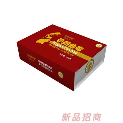 湯伯典膳孕婦曲奇盒裝750g