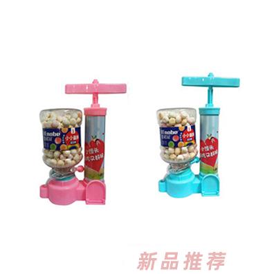 壹諾貝小小蛋酥打氣筒造型-混合味