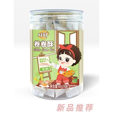 梓舒卷卷酥-原味80g