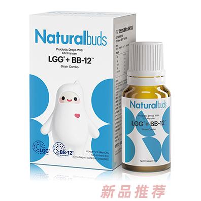 初寶LGG+BB-12活性益生菌