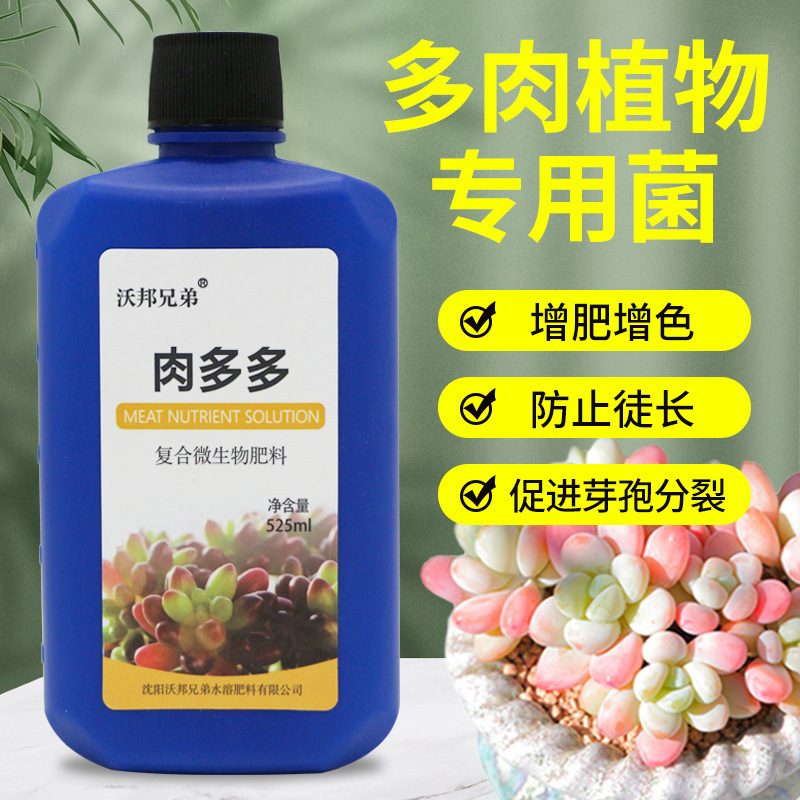 肉多多營(yíng)養(yǎng)液專用型