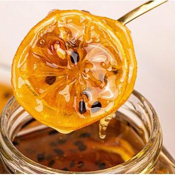 蜂蜜檸檬百香果茶源頭廠家冷泡茶沖泡飲品批發(fā)組合花果茶調味果醬OEM代加工