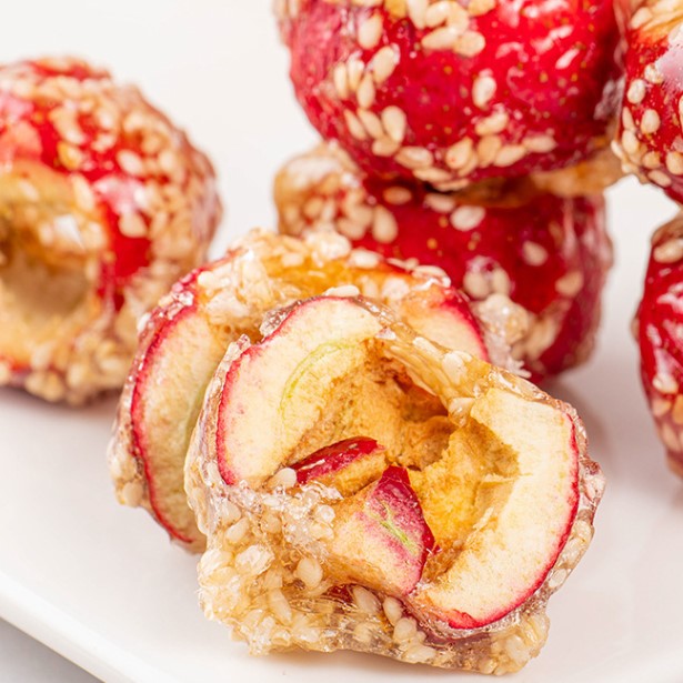 糖葫蘆OEM代加工