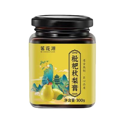 枇杷秋梨膏 冰糖雪梨膏 秋梨膏OEM代工