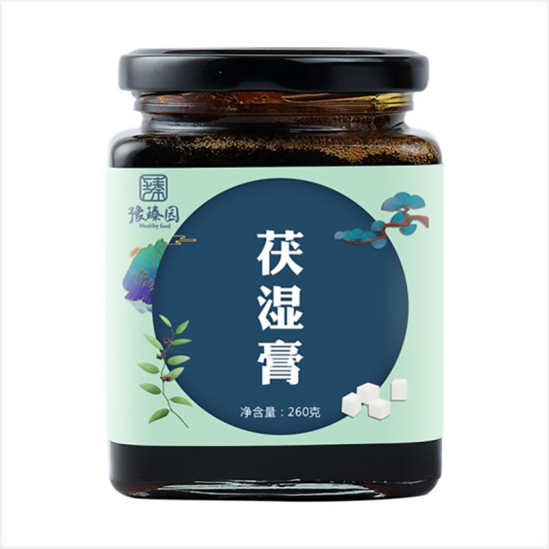 豫臻園 茯伏濕膏OEM代加工