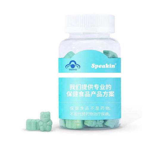 鋅凝膠糖果(香橙味)OEM貼牌代工