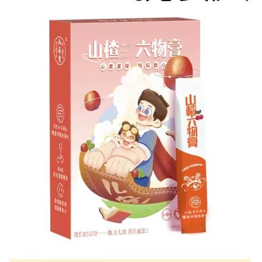 藥食同源山楂六物膏滋OEM代加工