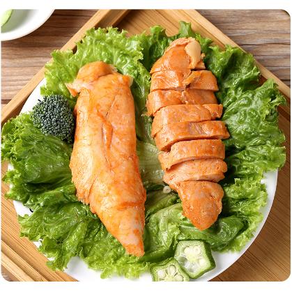 批發(fā)雞胸肉獨(dú)立小包裝OEM貼牌代工