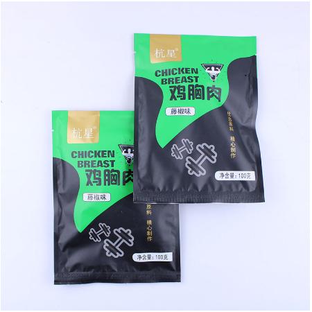 批發(fā)雞胸肉開袋即食OEM貼牌代工