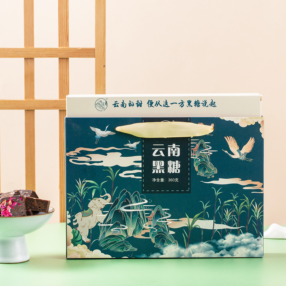 云南黑糖OEM代加工