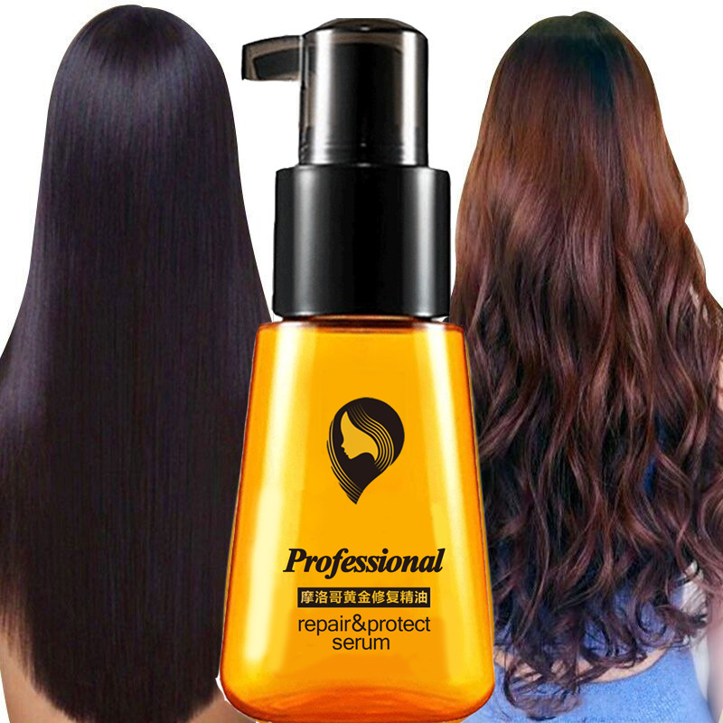 雅沐澤摩洛哥護發(fā) 精油 oem代加工