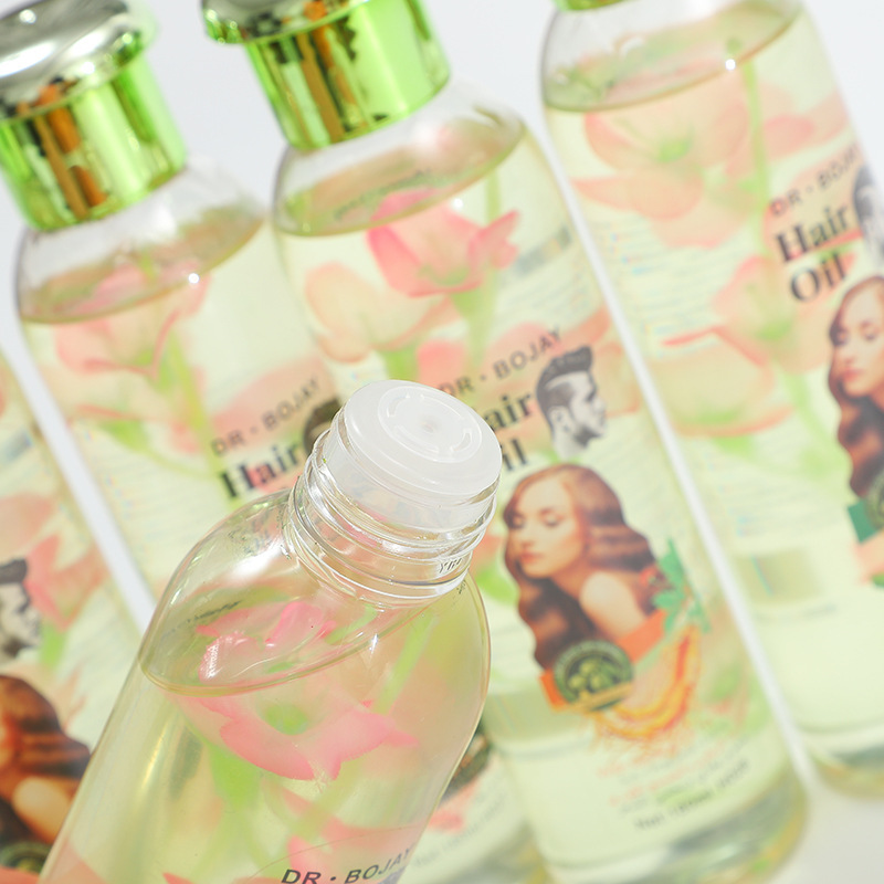 外貿(mào)跨境直供歐姿復(fù)古發(fā)油潤養(yǎng)瞬柔精油Protect hair oil免洗護(hù)發(fā)OEM代加工