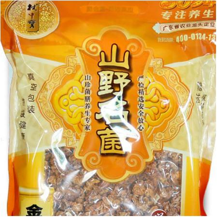 黃金耳糯耳黃金木耳特產(chǎn)130gOEM貼牌代工