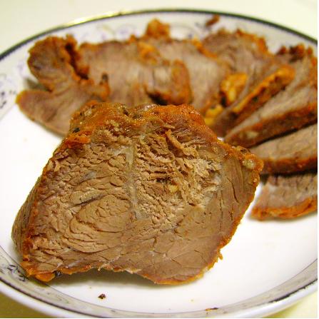 即食牛肉 熟牛肉午餐家用OEM貼牌代工