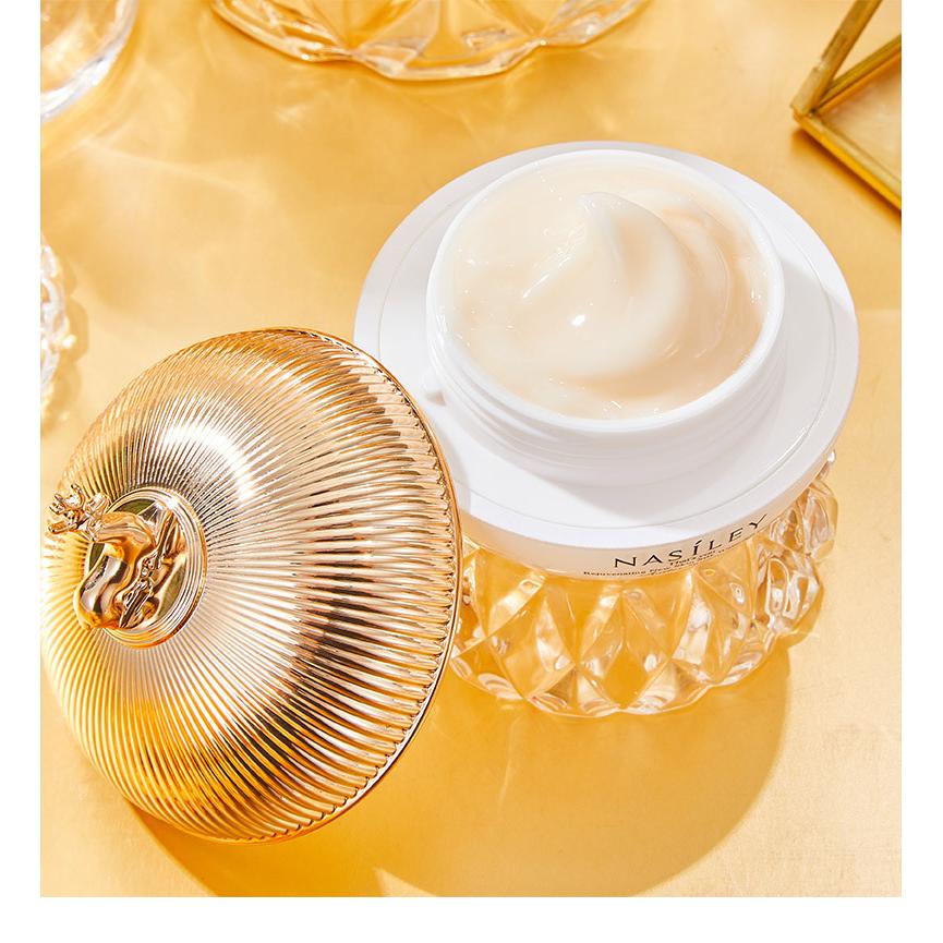 煥顏新膚絲瀑面霜OEM代加工