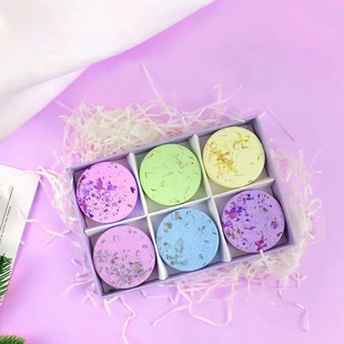 steamers 精油香薰浴鹽片oem代加工