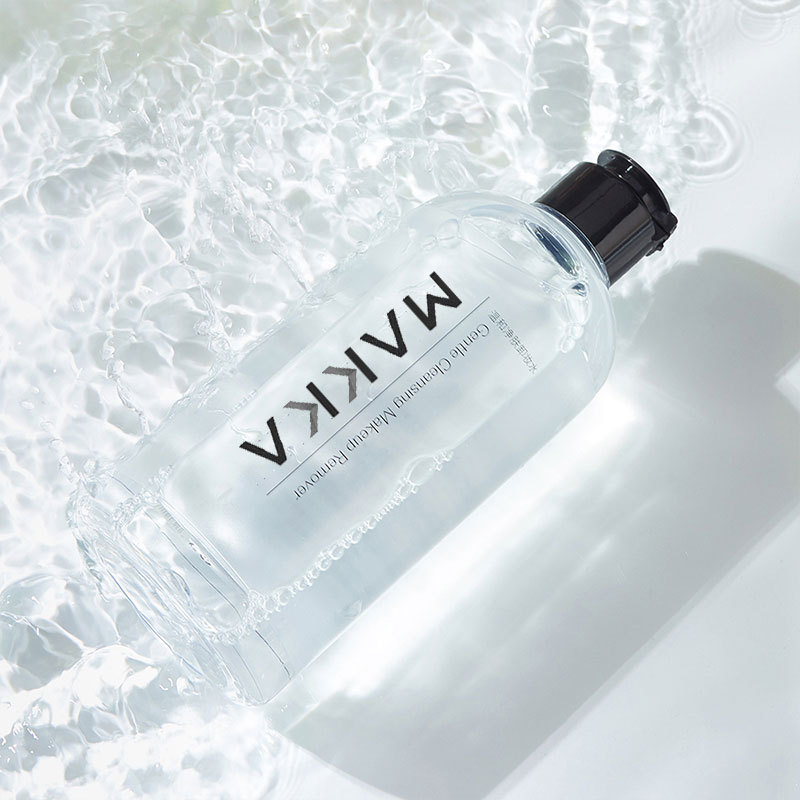 工廠現(xiàn)貨MAKKA卸妝水度凈澈卸妝水清爽溫和潔凈彩妝眼唇部敏感500OEM代加工