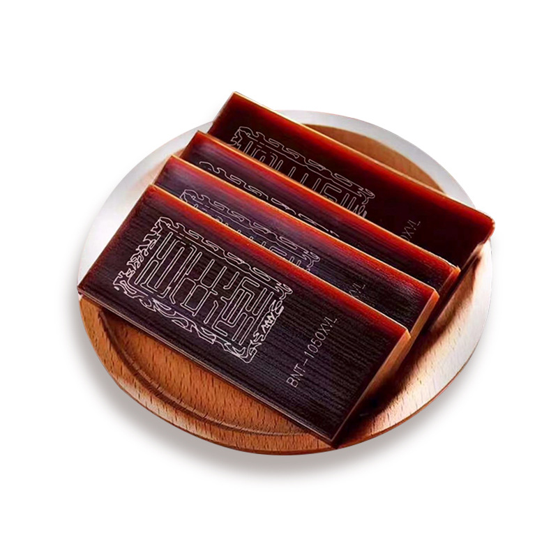 山東東阿百年堂阿膠鋁箔裝阿膠片oem代工