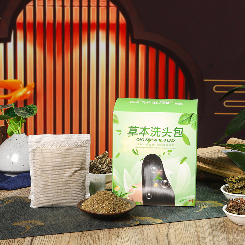 產(chǎn)后頭療藥包OEM代加工