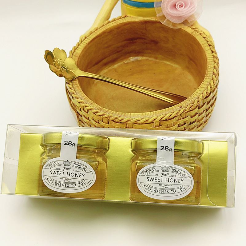 28g兩瓶裝蜂蜜OEM代加工