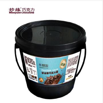 夢(mèng)龍卷巧克力醬OEM貼牌代工