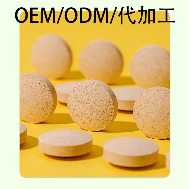 薄荷型壓片糖果oem代工