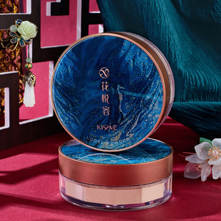 蓓雅斯第四代玉顏空氣蜜粉定妝oem代加工