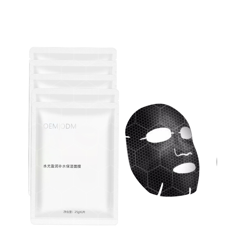 多肽蠶絲面膜OEM代加工