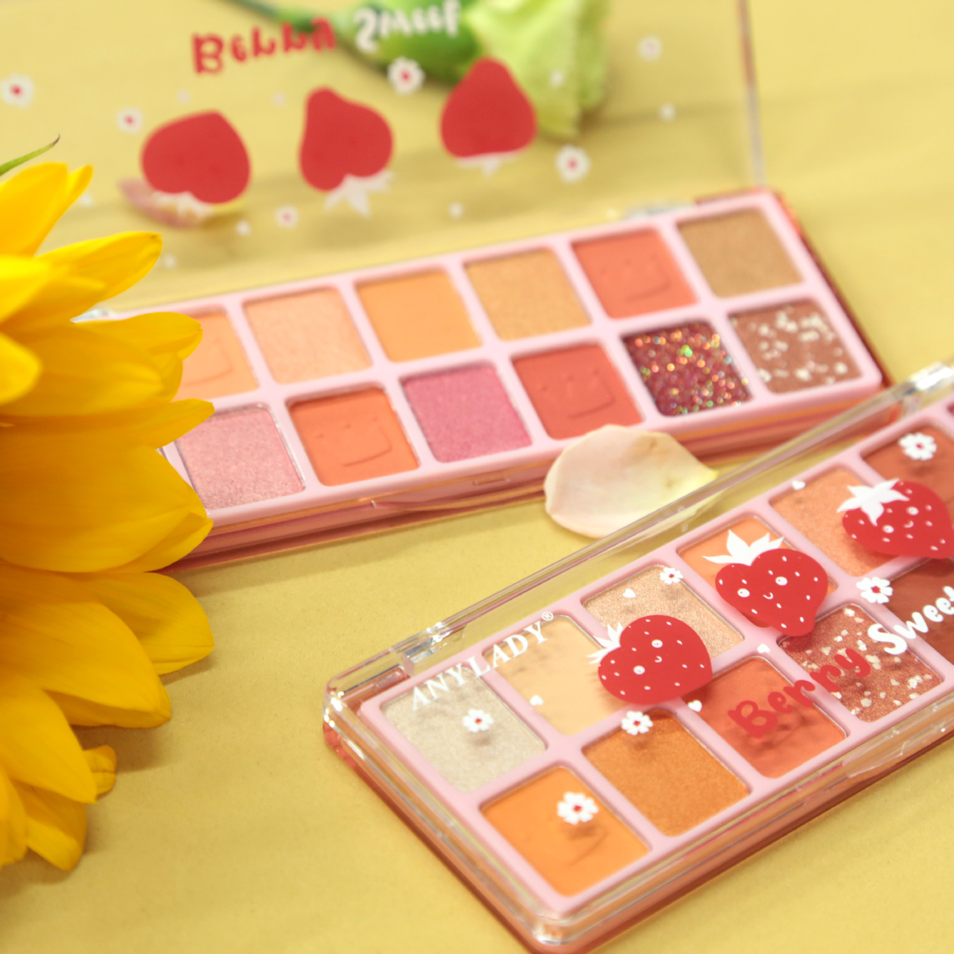 金華市泊菲化妝品有限公司