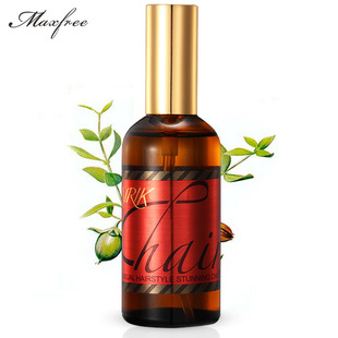 廠家直銷燙染安瑞卡摩洛哥香水護(hù)發(fā)精油免洗精華素發(fā)尾油美發(fā)批發(fā)OEM代加工