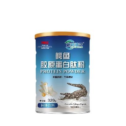 御修清正鱷魚(yú)膠原蛋白肽營(yíng)養(yǎng)粉OEM代加工