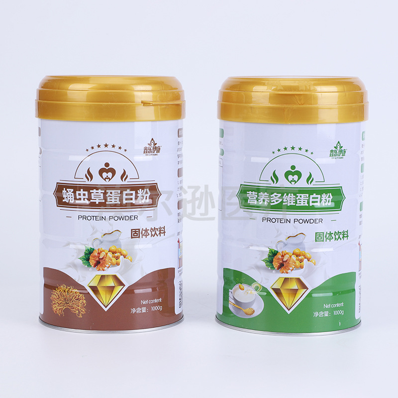 滋補(bǔ)能量礦物質(zhì)益生菌蛋白粉oem代加工