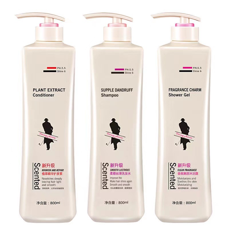 洗發(fā)水OEM代加工