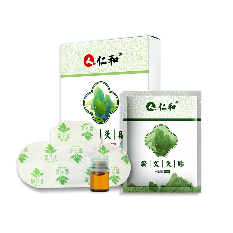 仁和蘄艾精油艾灸貼oem代加工