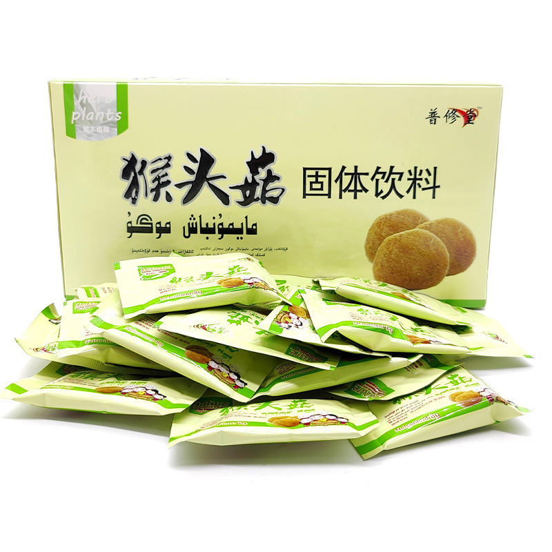 猴頭菇固體飲料oem代加工