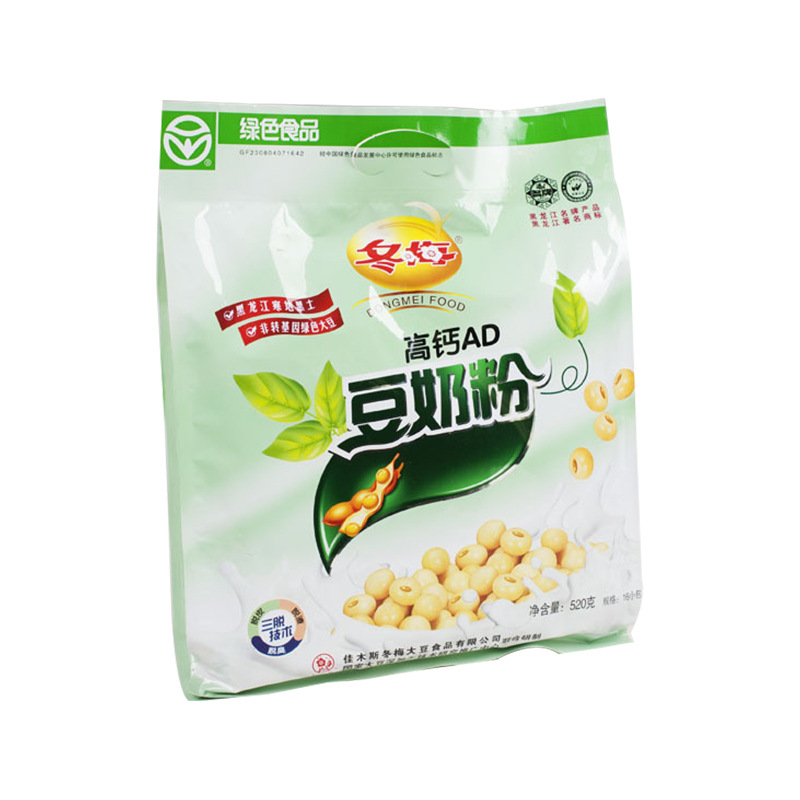 高鈣AD豆?jié){粉沖調(diào)飲料固體飲料oem代加工