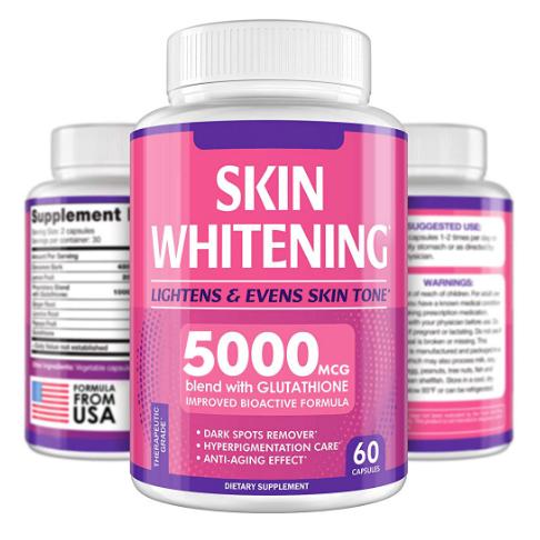 谷胱甘肽美白膠囊OEM貼牌代工