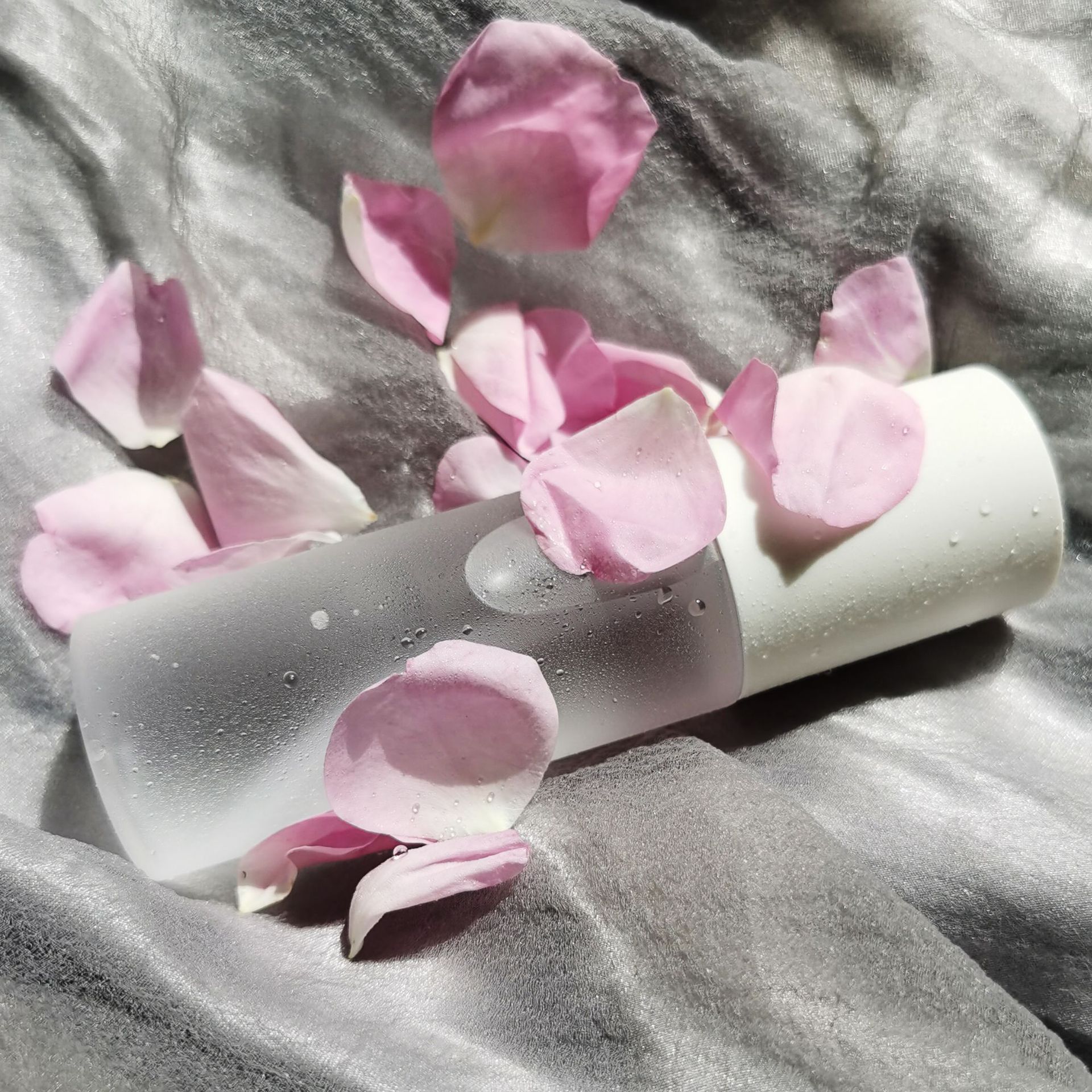 大馬士革玫瑰彈潤(rùn)水乳玫瑰水玫瑰乳OEM代加工