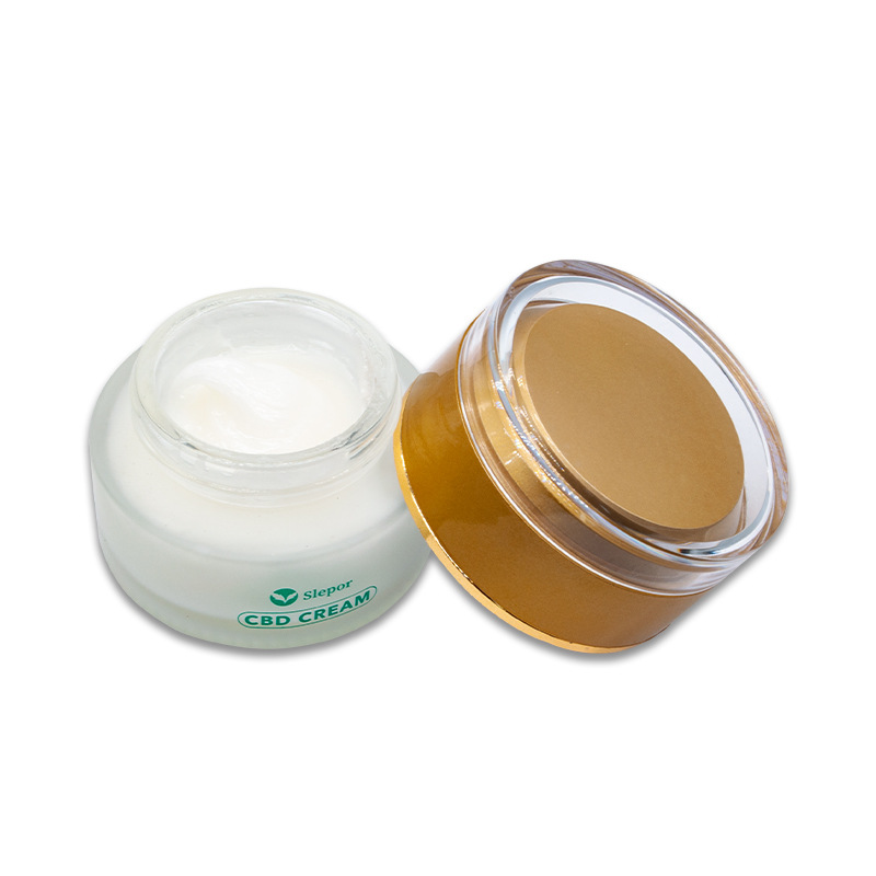 CBD cream皮膚舒緩保濕滋潤修護(hù)面霜OEM代加工