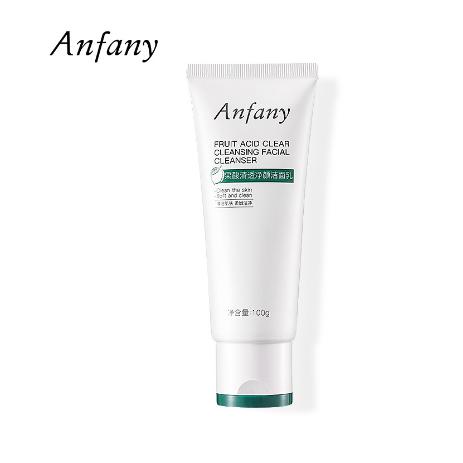 果酸洗面奶OEM代工