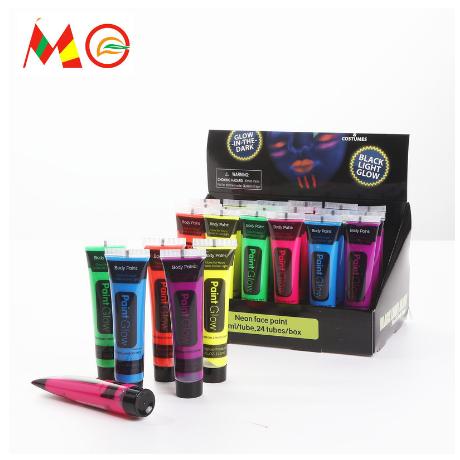 酒吧閃亮人體彩繪顏料OEM代工