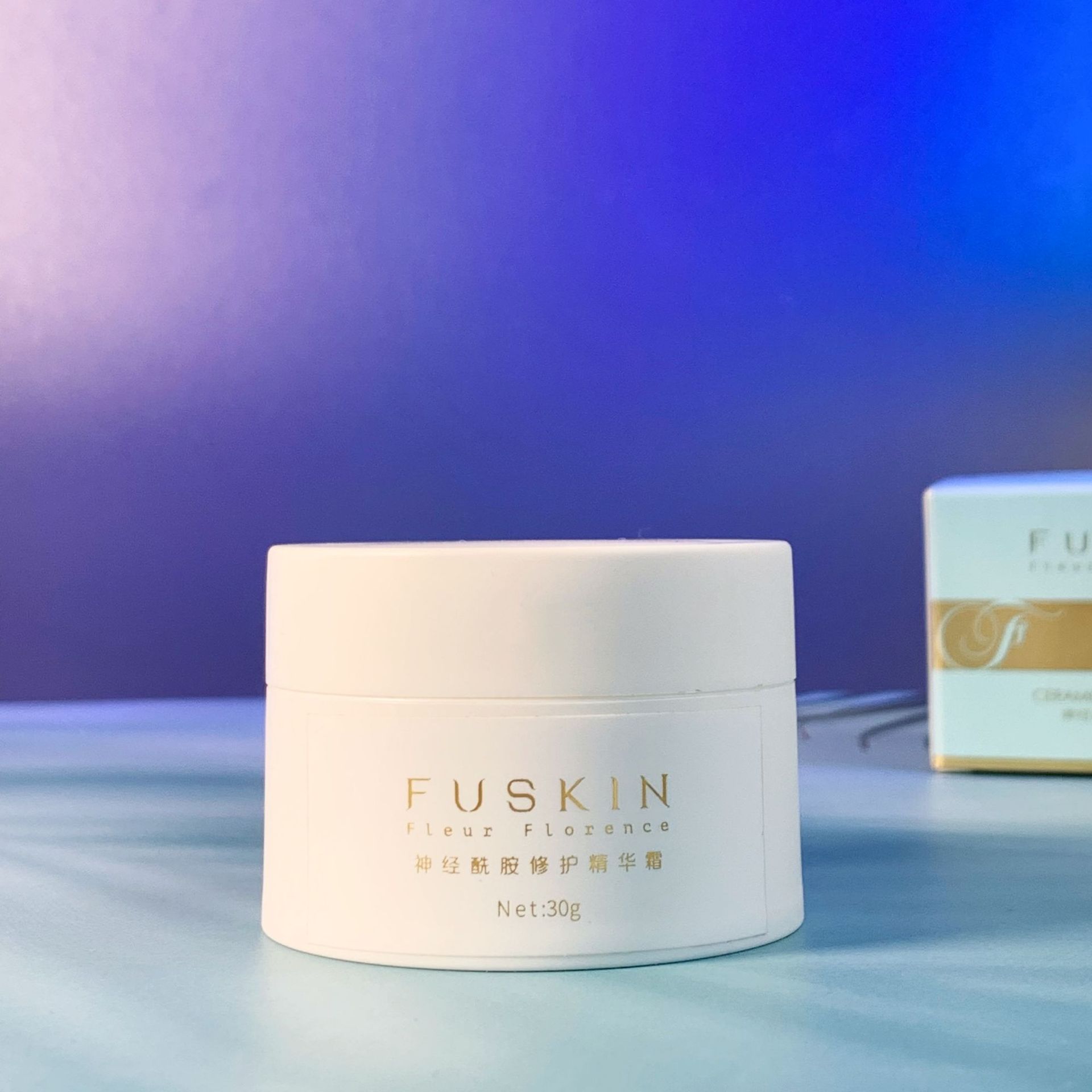 積雪草嫩膚依克多因面霜OEM代加工