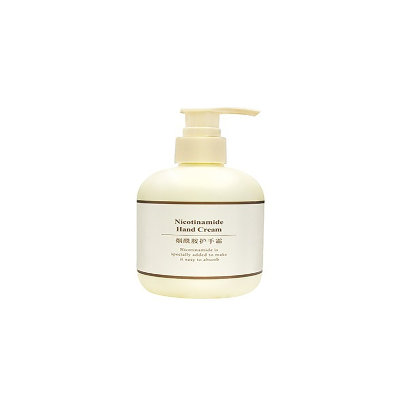 護(hù)手霜輕薄乳液質(zhì)地瞬間吸收潤而不油OEM代加工